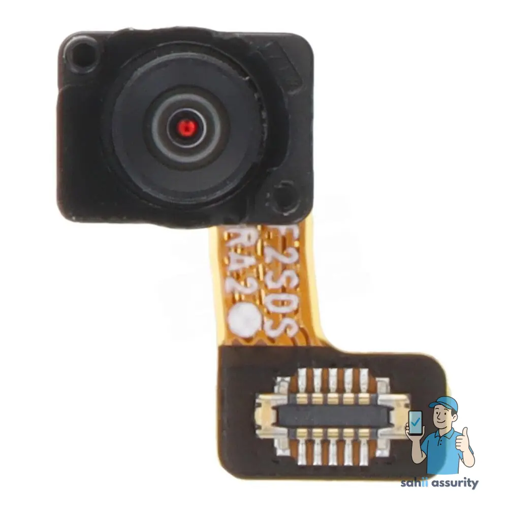 Fingerprint Sensor with Flex Cable for OPPO Reno 8 5G Black